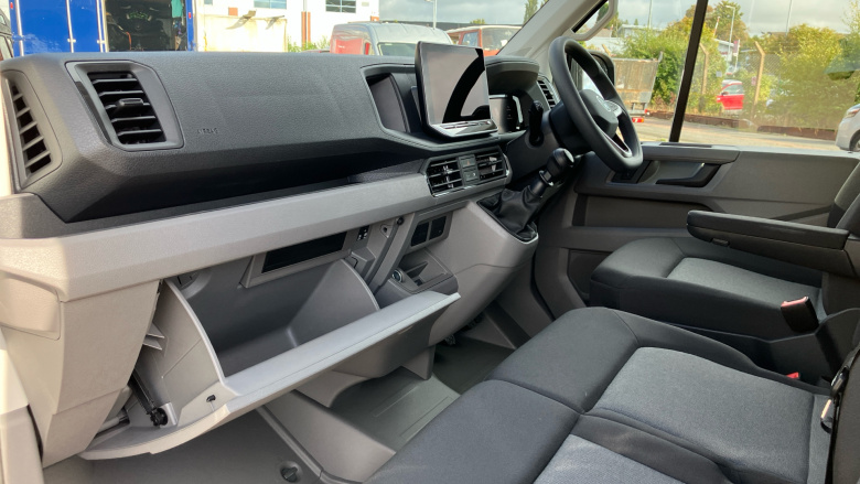 Volkswagen Crafter Cr35 Lwb Diesel Fwd 2.0 TDI 140PS Commerce Plus High Roof Van